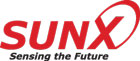 Logo SUNX